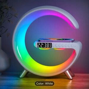 1PC A Versatile LED Ambiance Lamp For Your Home Office, Study, Or Bedroom